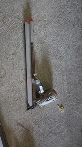 Paslode Nail Gun W Extended Mag