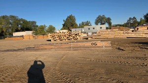 Rectangle trusses-longest about 36