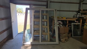 patio door