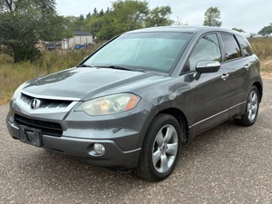 2008 Acura RDX  SH-AWD  AWD  1 OWNER  160k  No Reserve