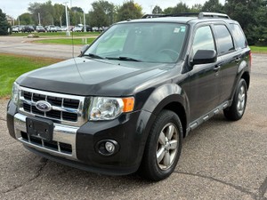 2011 Ford Escape  Limited  1 OWNER  59k Miles  No Reserve