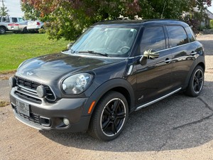 2016 Mini Cooper S Countryman All4  Manual  135K Miles  No Reserve