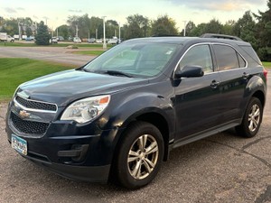 2015 Chevy Equinox  LT  FWD  No Reserve