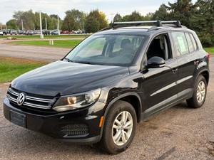 2017 VW Tiguan  2.0 TS  AWD  No Reserve