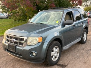 2011 Ford Escape  AWD  170K  No Reserve