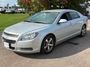2012 Chevy Malibu LT  170k  FWD  No Reserve