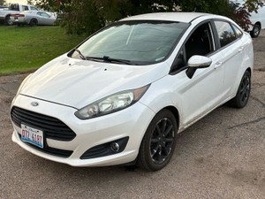 2016 Ford Fiesta  170K  No Reserve