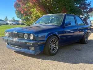 1989 BMW E30 3 Series  325i  Manual