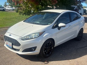 2016 Ford Fiesta  170K  No Reserve