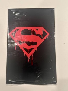NEW Superman #75 Memorial Pack