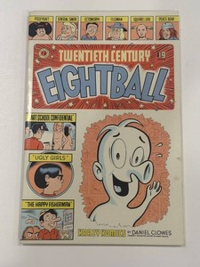 Daniel Clowes Eightball #19 Comic