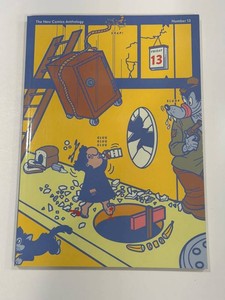 The New Comics Anthology Number 13 Fantagraphics