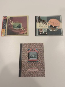 Fantagraphics Books Jimmy Corrigan & Acme Novelty Library Comics (Lot of 3)