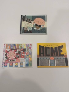 Jimmy Corrigan, Acme Novelty Library & Rusty Brown Mixed Lot