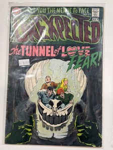 Horror, Mystery & Romance Comic Book Mixed Lot (Lot of 4)