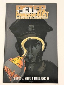 Peter Panzerfaust Volume 2 Hooked Graphic Novel