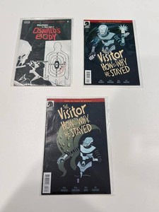 BOOM & Dark Horse Comics Comic Book Mixed Lot (Lot of 3)