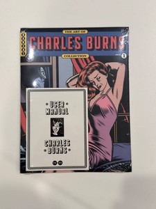 The Art of Charles Burns Collection Issue 1 - Sealed