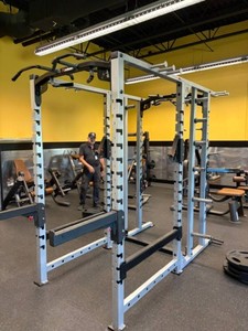 Pullup  Squat Rack (Rack Only)
