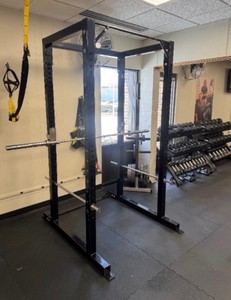 3 x 3 Rack with NO Weight Storage /  5' deep X 4' wide X 90" tall