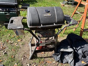 Propane grill