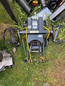 Mower lift