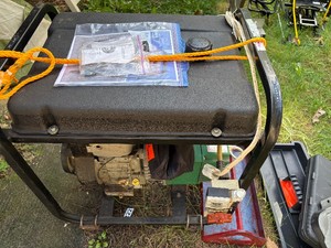 Power mate 5k generator