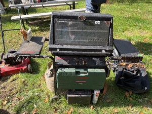 Outdoor grill
