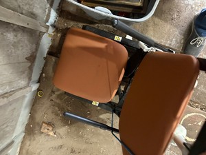 Assisted lift chair