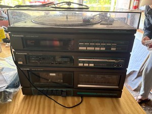 Record player