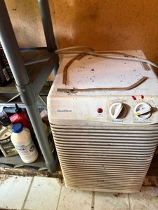 Dehumidifier
