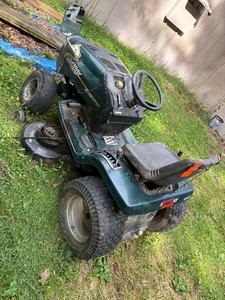 Murray garden tractor