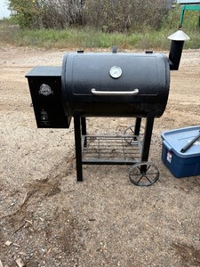 Pit boss Pellet Grill
