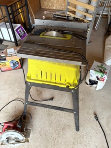 Ryobi  table saw
