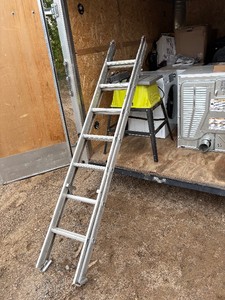 Extension ladder