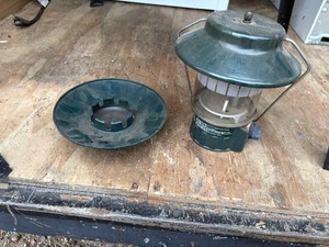 Coleman lantern