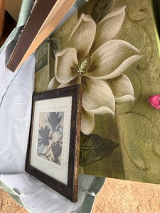 Staging artwork