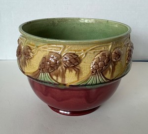 Vintage Roseville Jardiniere