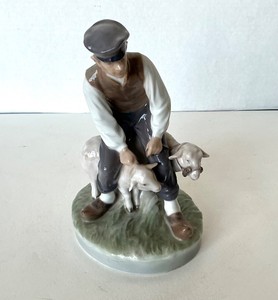 Royal Copenhagen Figurine #1