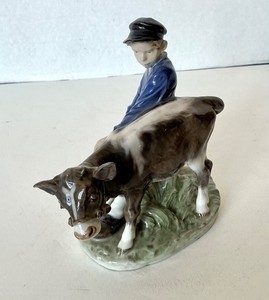 Royal Copenhagen Figurine #2