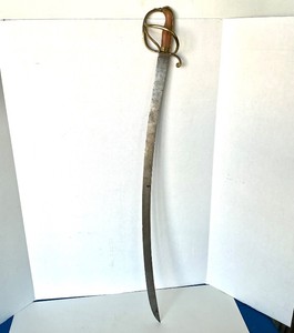 Antique European Sword