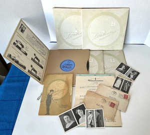 Rare Find Wallace Institute  Get Thin to Music Records and Ephemera