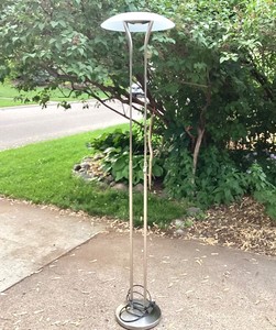 Estiluz Torchiere Floor Lamp