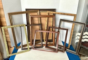 Group of Vintage Frames #1