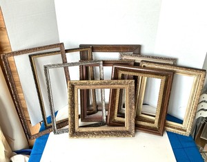 Group of Vintage Frames #2