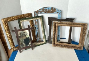 Group of Vintage Frames #3