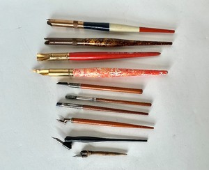 Group of Unusual Vintage Pens