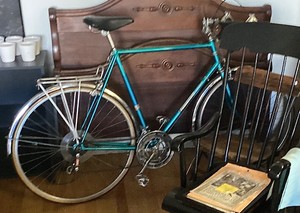 Vintage Gitane Grand Sport Deluxe Road Bike