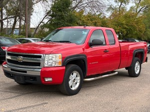 2011 CHEVROLET SILVERADO 1500 LT 4X4 (NO RESERVE)