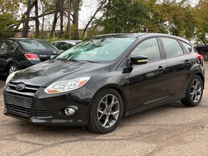 2013 FORD FOCUS SE 111k Miles (NO RESERVE)